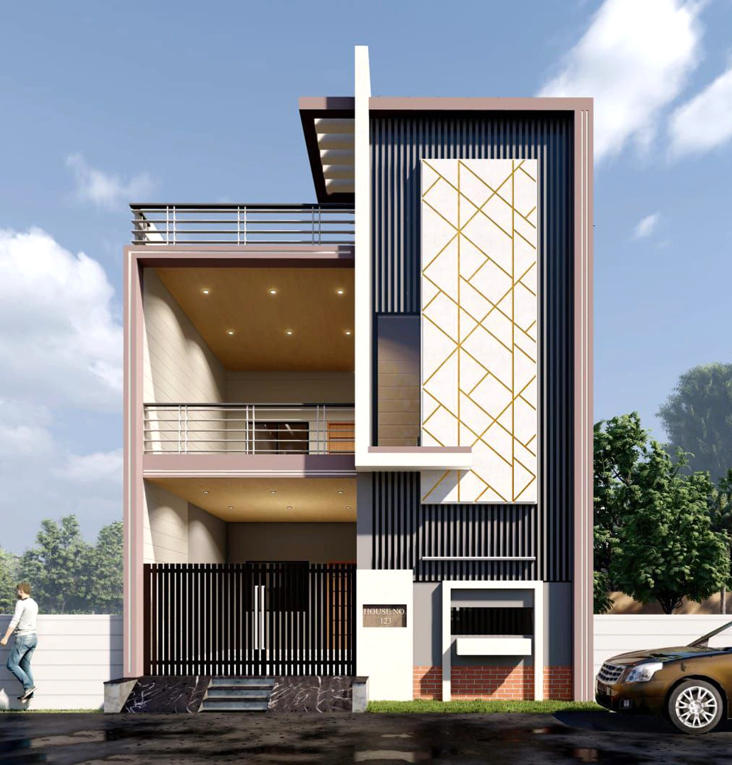 Designer Dost - House Planning, Elevation & Vaastu Consultancy Raipur